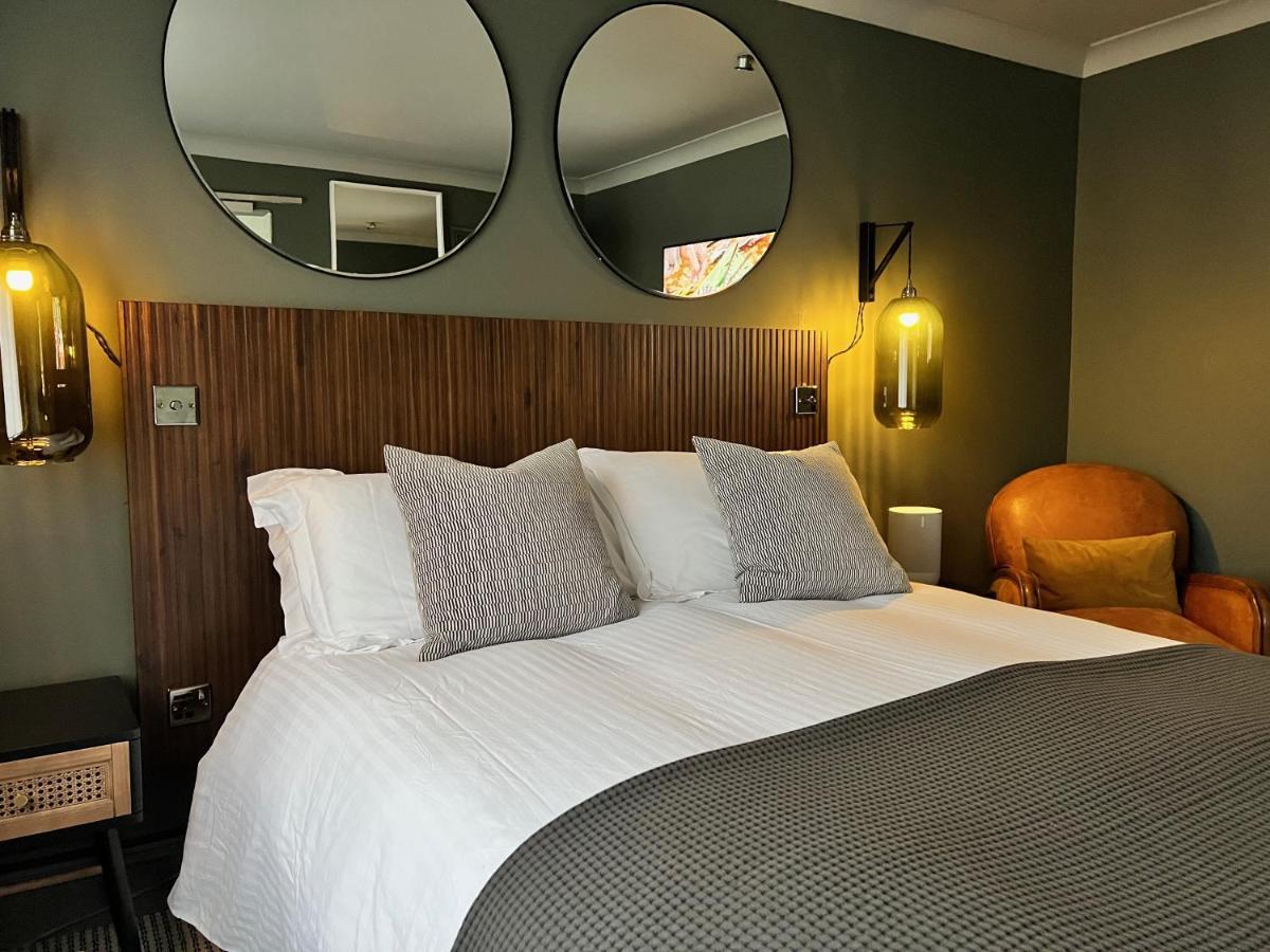 Rockmount Rooms & Apartment تافيستوك المظهر الخارجي الصورة