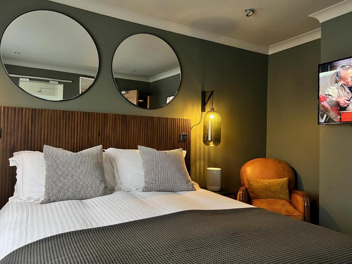 Rockmount Rooms & Apartment تافيستوك المظهر الخارجي الصورة