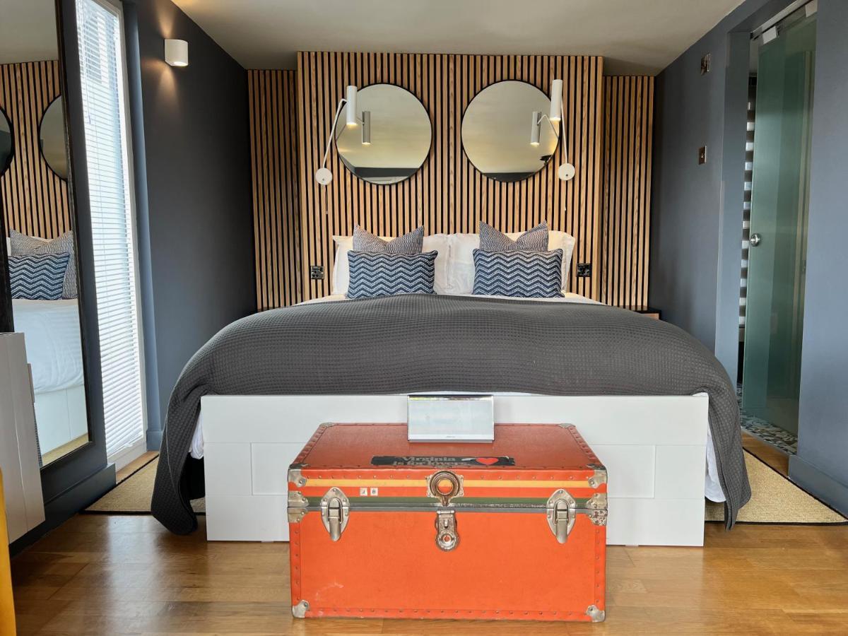 Rockmount Rooms & Apartment تافيستوك المظهر الخارجي الصورة