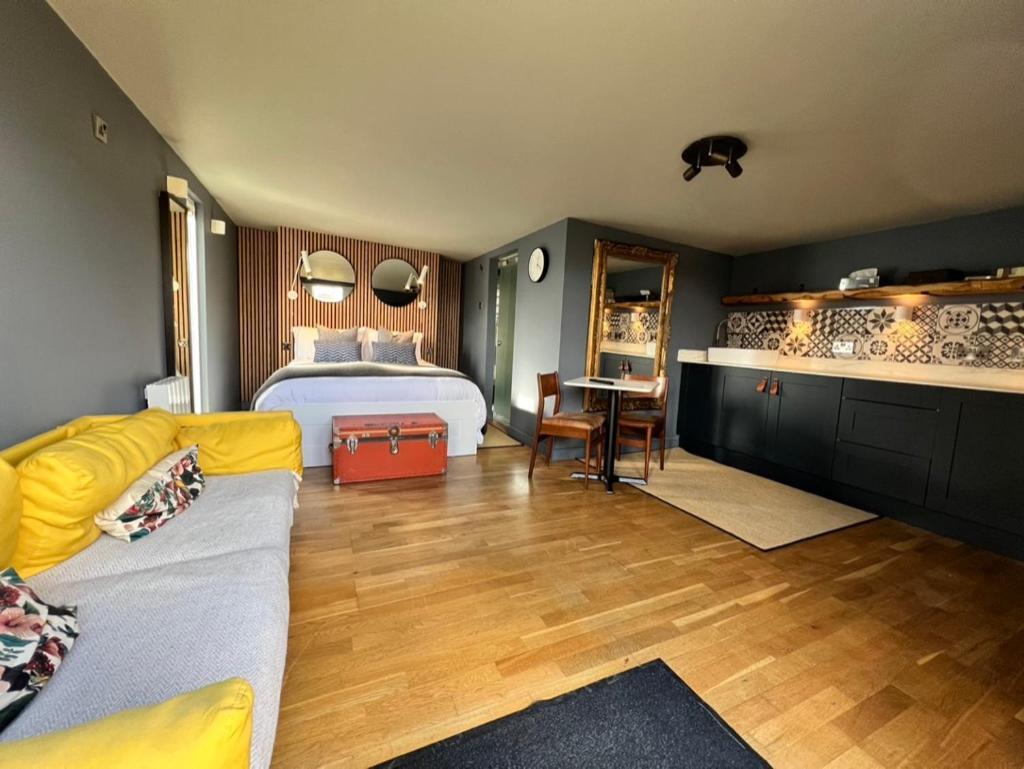 Rockmount Rooms & Apartment تافيستوك المظهر الخارجي الصورة