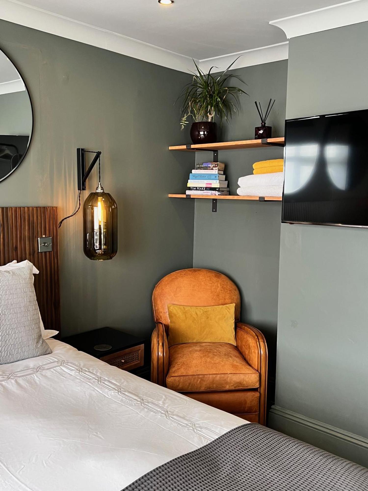 Rockmount Rooms & Apartment تافيستوك المظهر الخارجي الصورة