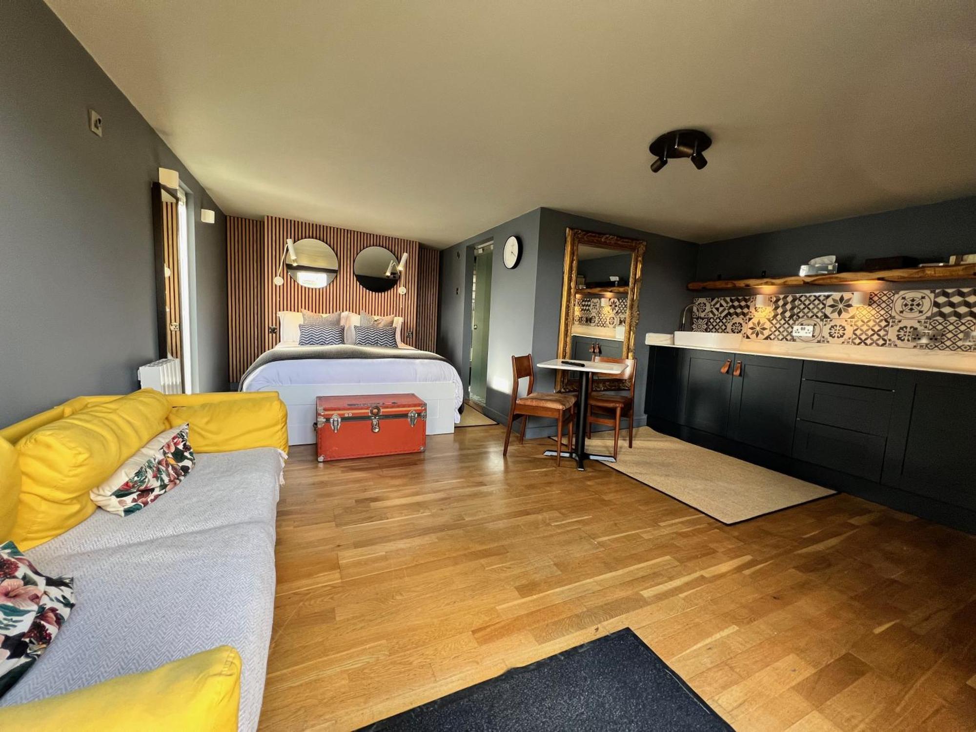 Rockmount Rooms & Apartment تافيستوك المظهر الخارجي الصورة