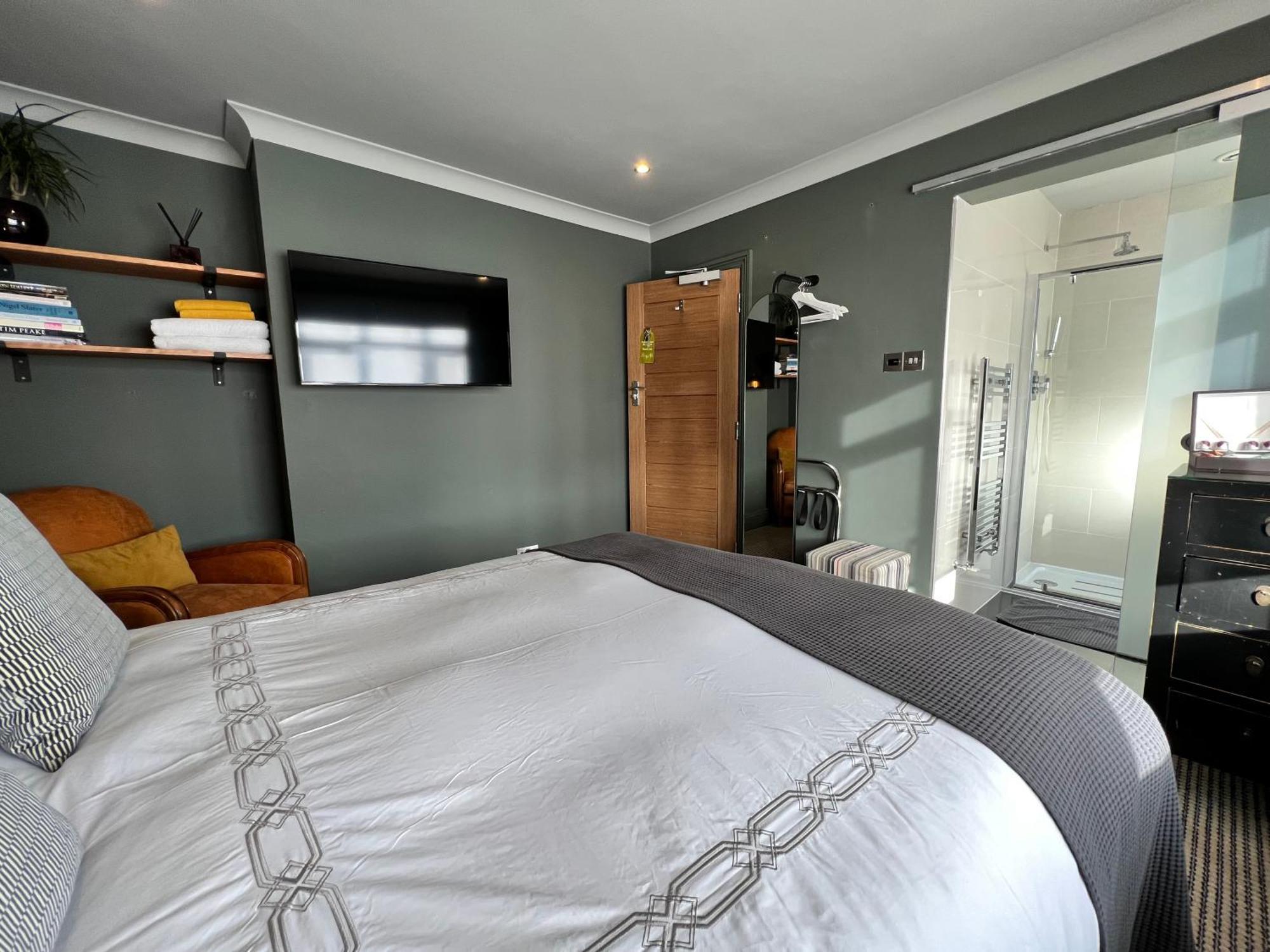 Rockmount Rooms & Apartment تافيستوك المظهر الخارجي الصورة