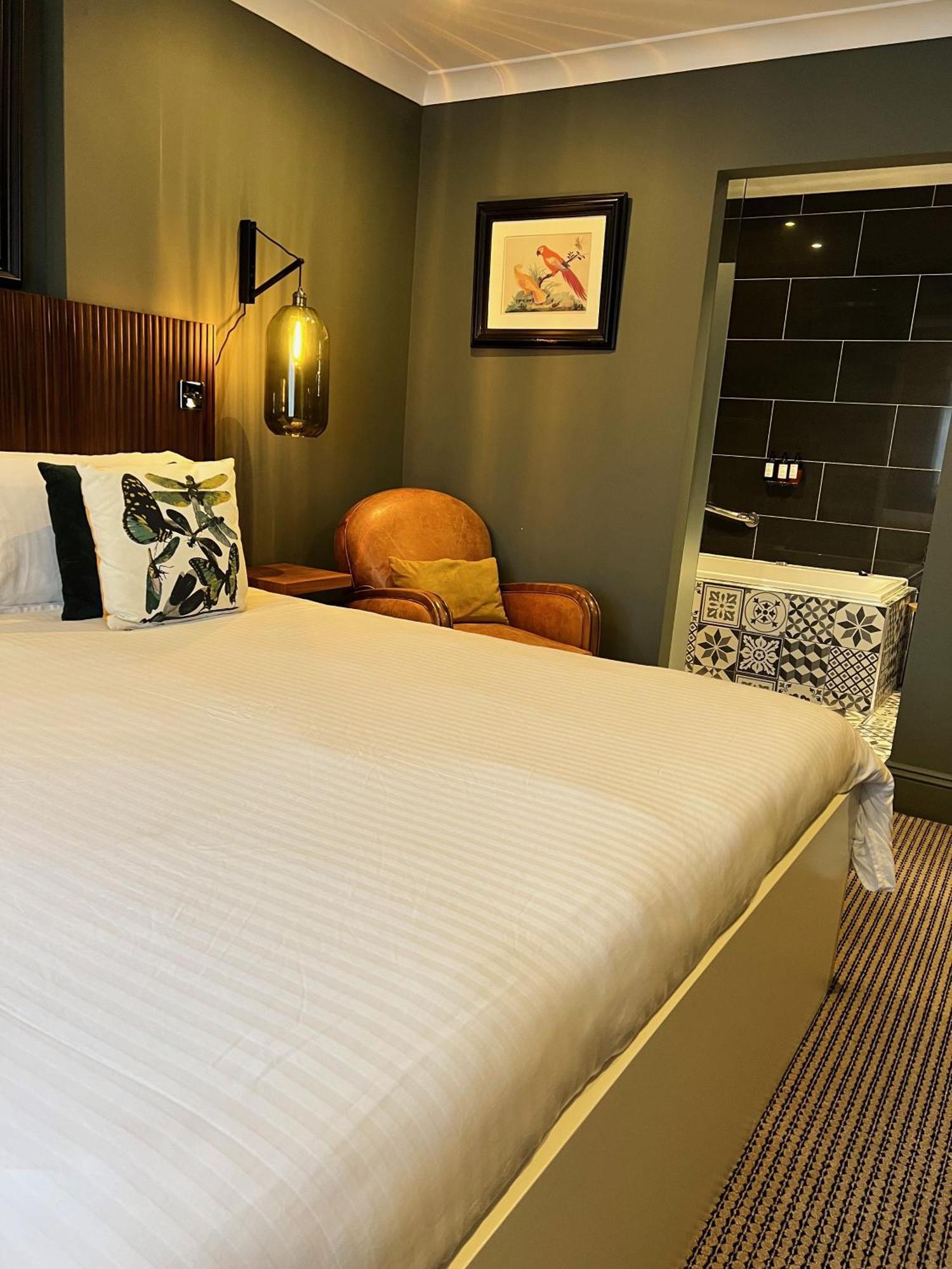 Rockmount Rooms & Apartment تافيستوك المظهر الخارجي الصورة