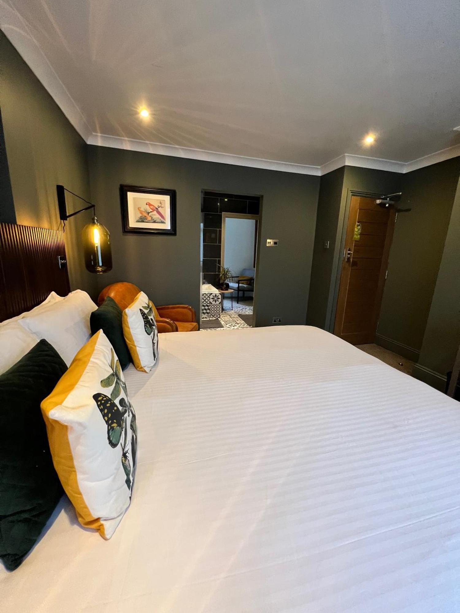 Rockmount Rooms & Apartment تافيستوك المظهر الخارجي الصورة