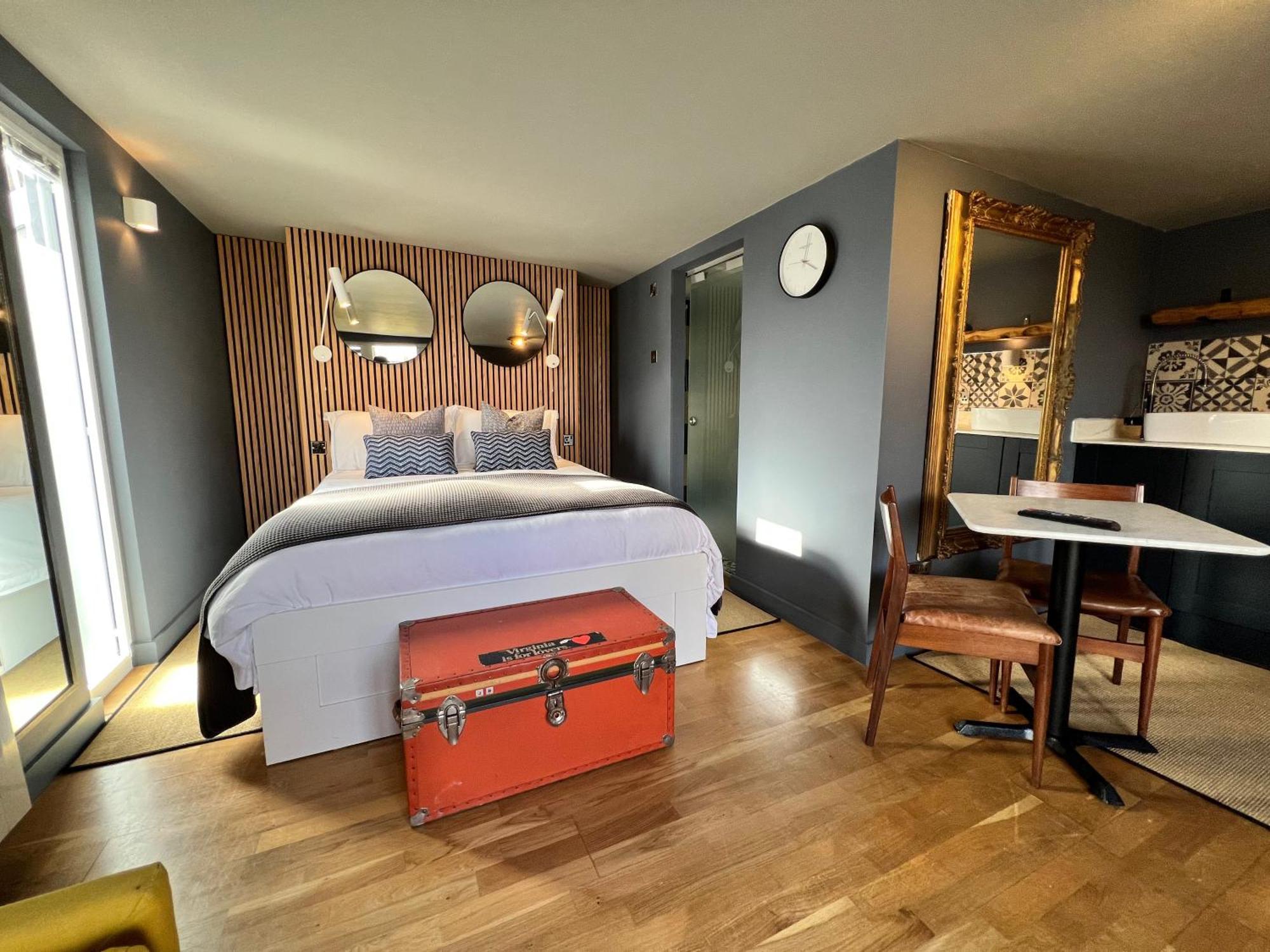Rockmount Rooms & Apartment تافيستوك المظهر الخارجي الصورة