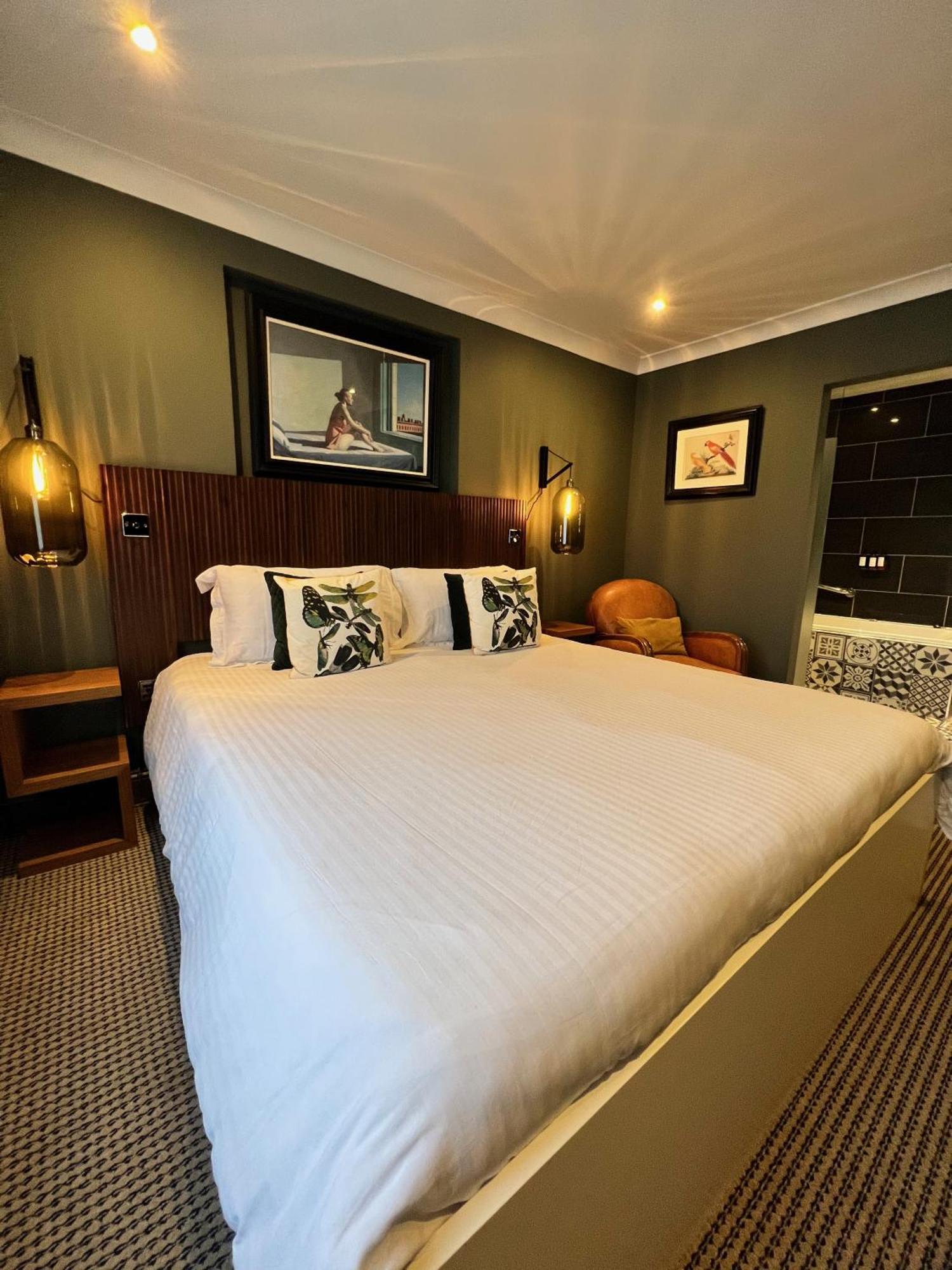 Rockmount Rooms & Apartment تافيستوك المظهر الخارجي الصورة