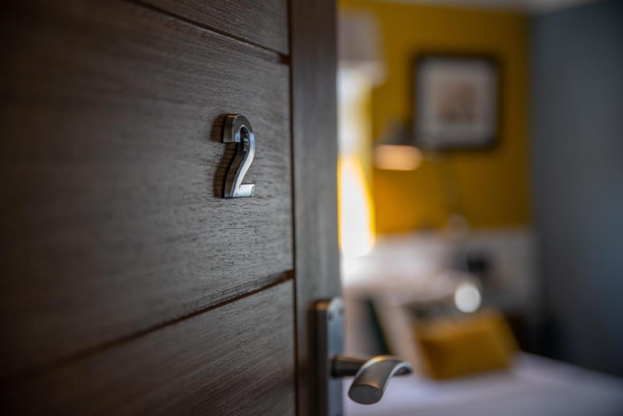 Rockmount Rooms & Apartment تافيستوك المظهر الخارجي الصورة
